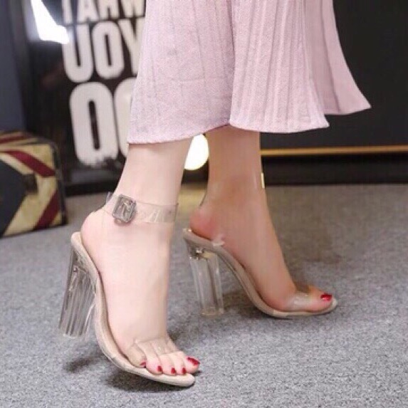 Guốc 7p quai trong đế dẹp