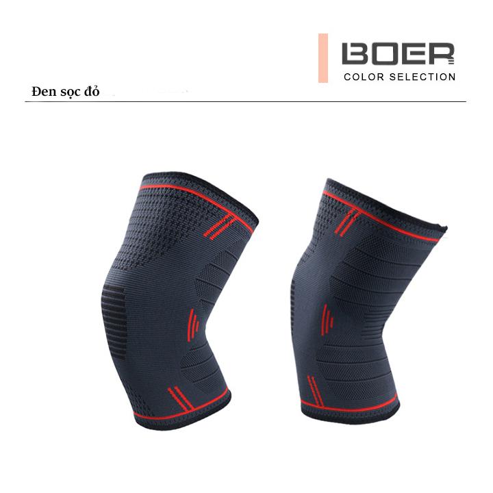 Đai hổ trợ khớp gối Boer 7720 (1 đôi)