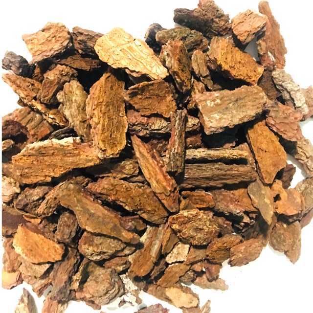 [HCM]Vỏ Thông Nhập Khẩu Vỏ Thông Mỹ  Giá Thể Trồng Lan - Đã Qua Xử lí