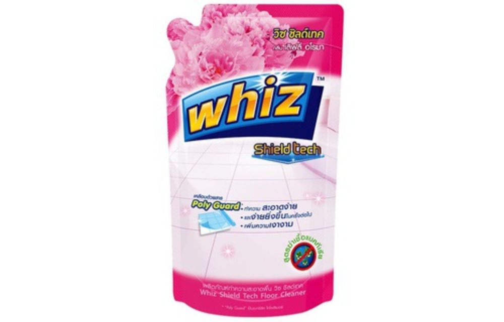 Nước lau sàn whiz 800ml thái lan
