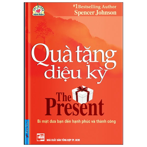 Fahasa - Quà Tặng Diệu Kỳ (Tái Bản 2020)