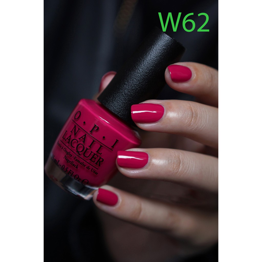 [HCM]Sale 40% - Sơn Móng Tay Thường Opi ( Nlw62)