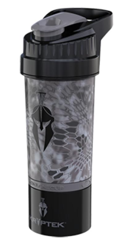 Bình Lắc Shaker Cao Cấp Cyclone Cup Nhập Khẩu USA phiên bản Kryptek