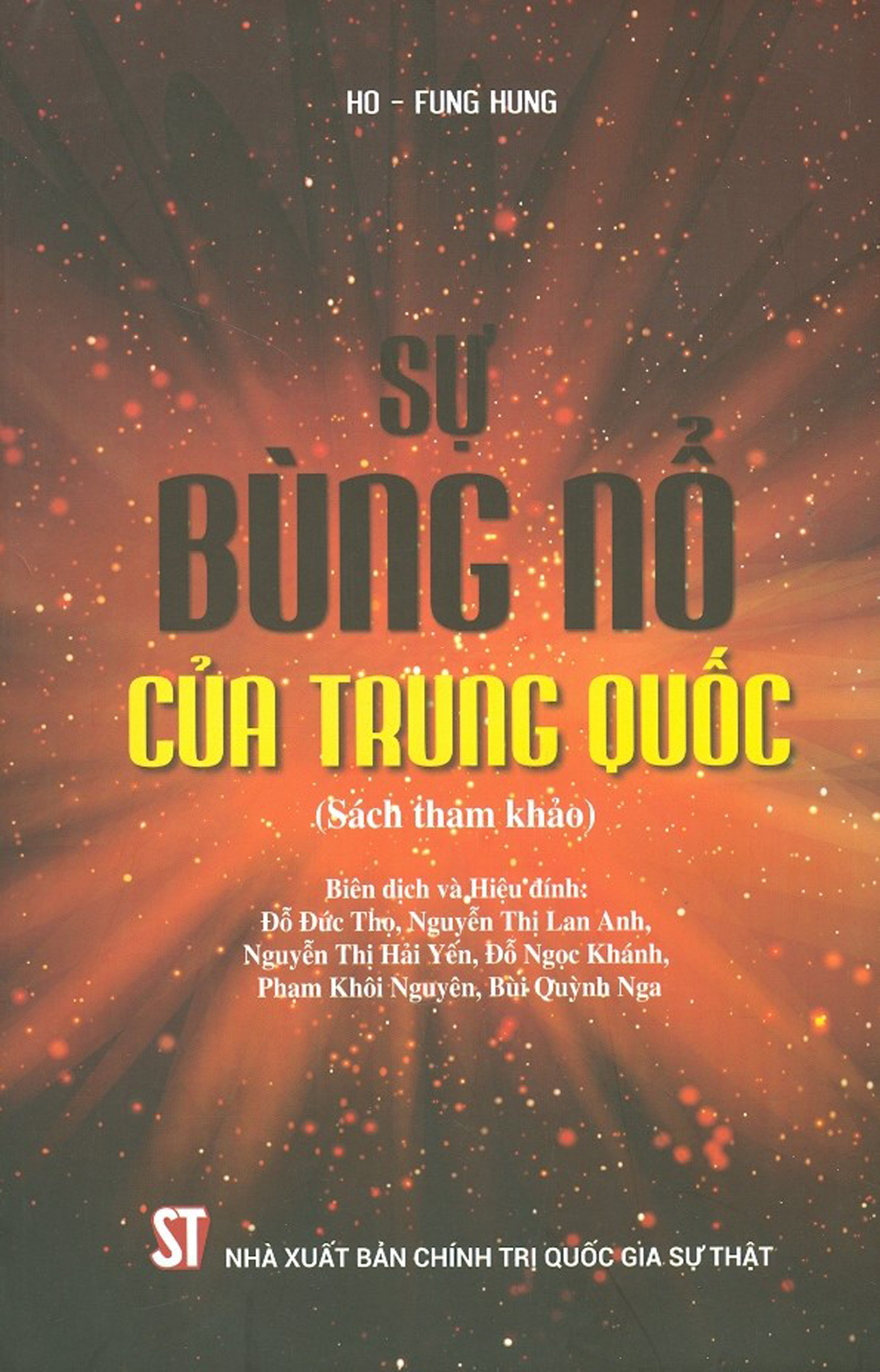 Sự bùng nổ của trung quốc