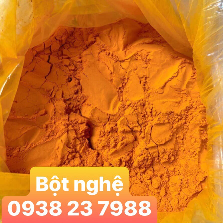 Bột nghệ 1kg nguyên chất