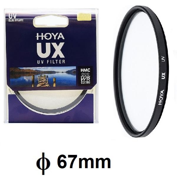 Kính lọc Hoya Filter 67mm UX UV