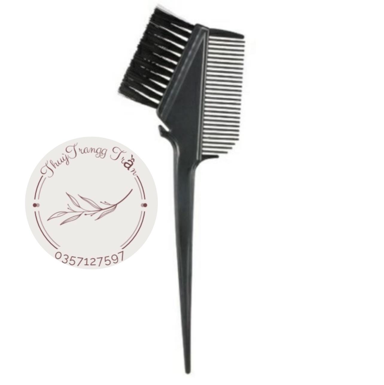 Lược nhuộm tóc
