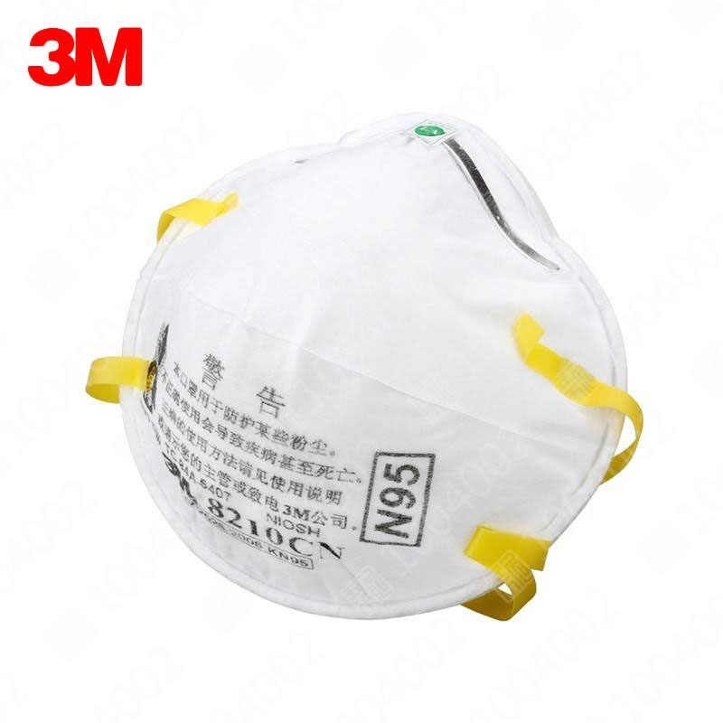 1 hộp 20 khẩu trang 3m n95 8210