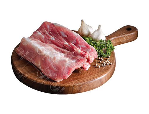 Xương sống heo túi 500g