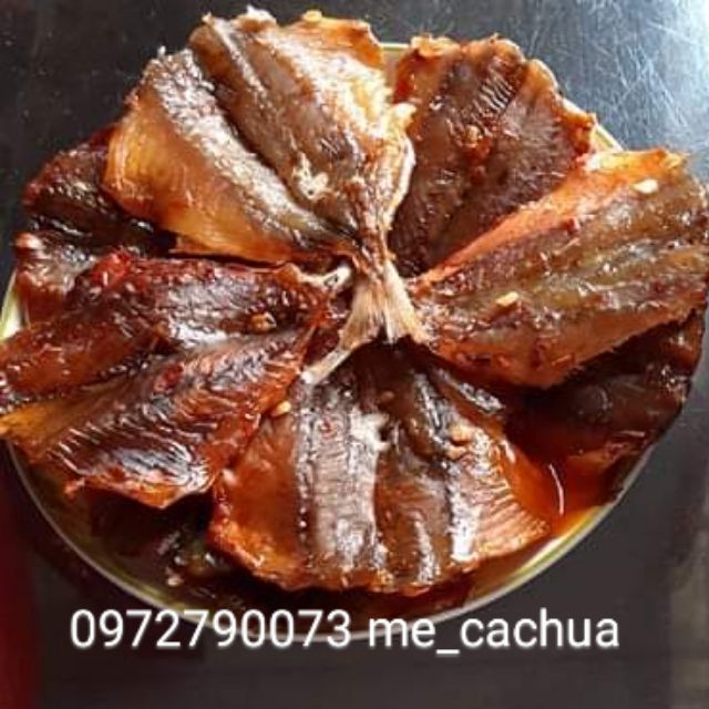 Khô cá chỉ vàng phan thiết loại đặc biệt dày thịt ngọt thơm