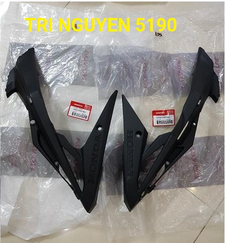 Mỏ cày xe sonic mủ đen chính hãng honda nhập khẩu indonesia