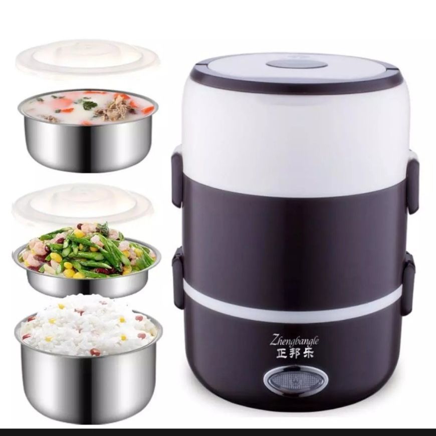 Hộp cơm cắm điện inox 3 ngăn nóng cực nhanh, cà men cắm điện 3 ngăn tháo rời cao cấp, hộp cơm hâm nóng kiêm nồi cơm mini 3 ngăn, hop com cam dien inox 3 ngan nong cuc nhanh, ca men cam dien 3 ngan thao roi, hop com ham nong kiem noi com mini 3 ngan