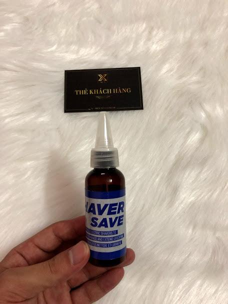 Dầu tra bảo dưỡng lưỡi máy cạo râu Philips , Flyco , Panasonic