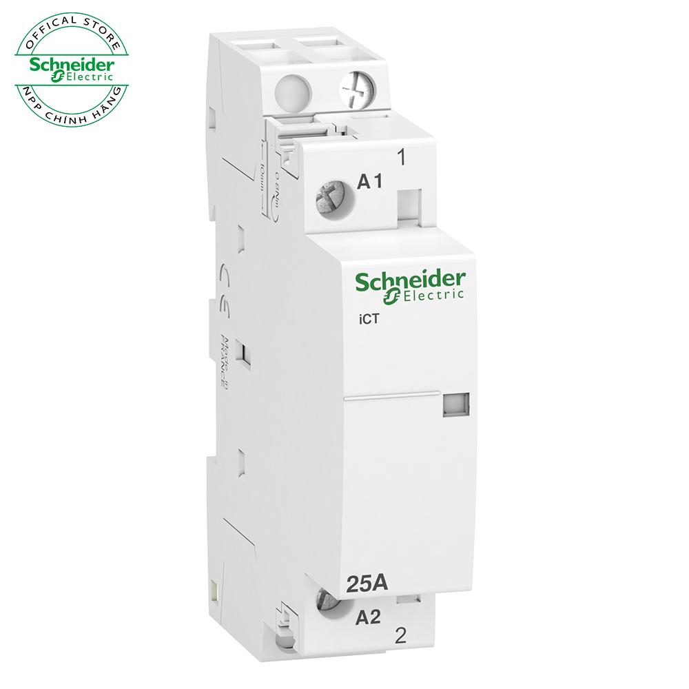 Khởi động từ ICT Acti 9 25A 230/240 VAC - Schneider Electric