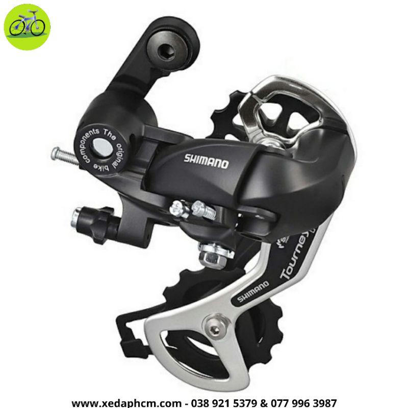 Cùi đề xe đạp thể thao Shimano Tourney RD-TX35