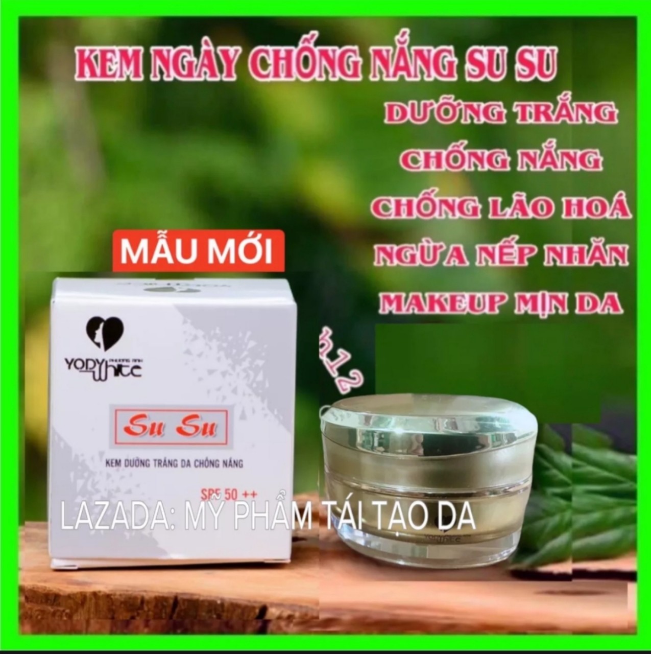 Chống nắng da khô phương anh