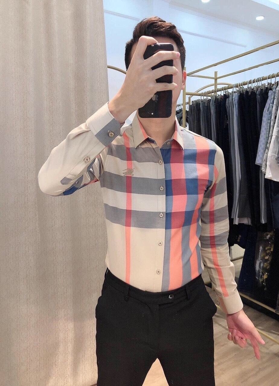 Áo Sơ Mi Nam Tay Dài Kiểu Hàn Quốc Áo Sơ Mi Nam Tay Dài Có Hoa Văn Áo Sơ Mi Nam Tay Dài 3d Áo Sơ Mi Nam Dài Tay Chât Áo Sơ Mi Nam Dài Tay Họa Tiết Đẹp Áo Sơ Mi Nam Tay Dài Trung Niên Thời Trang Cao Cấp Annashop097 – Asmntdan058