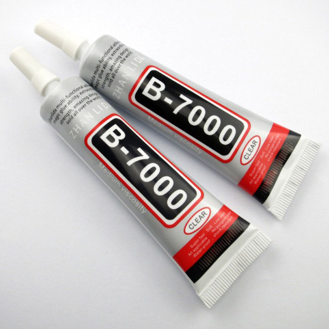Keo dán viền ron điện thoại B7000 15ml