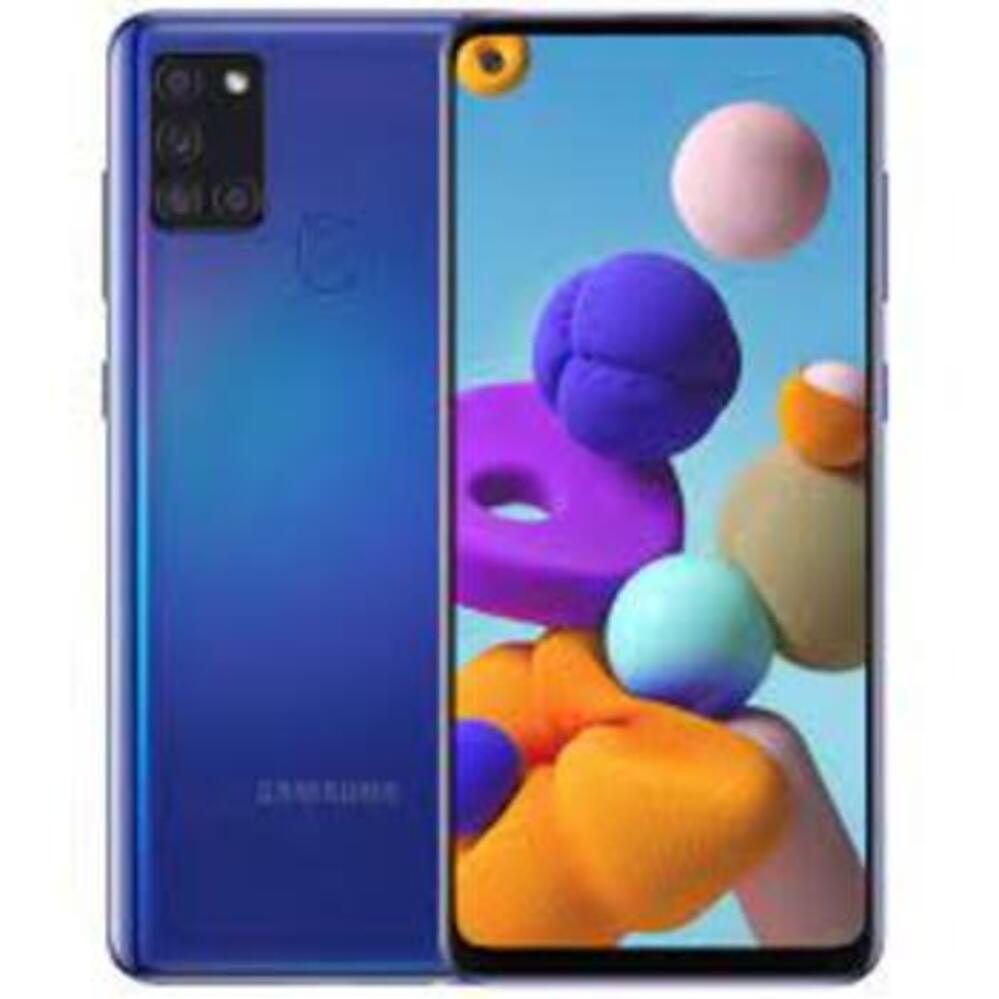 điện thoại Chính Hãng giá siêu rẻ Samsung Galaxy A21s máy 2sim ram 6G 128G