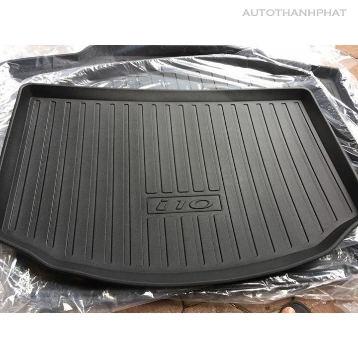 Grand I10, Lót cốp Hyundai Grand i10 2015-2020 đuôi cộc hatchback hàng dày đẹp, không mùi