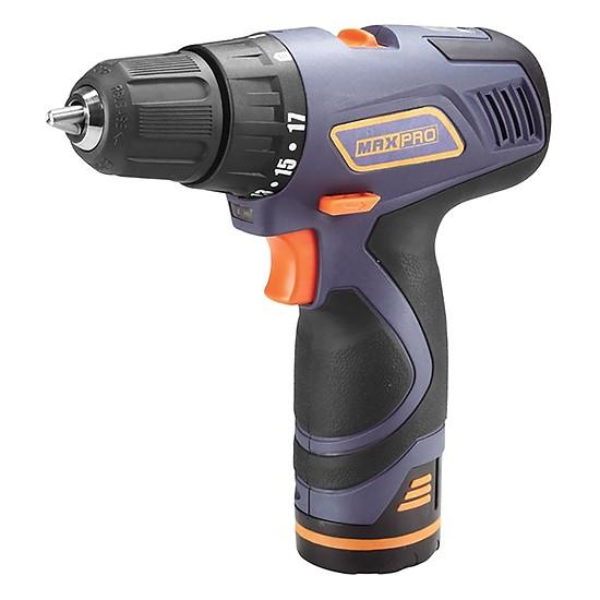 Máy khoan pin maxpro mpcd12li/2