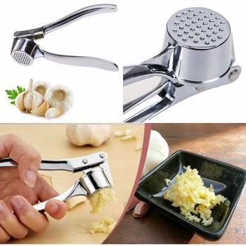 Dụng cụ ép tỏi inox