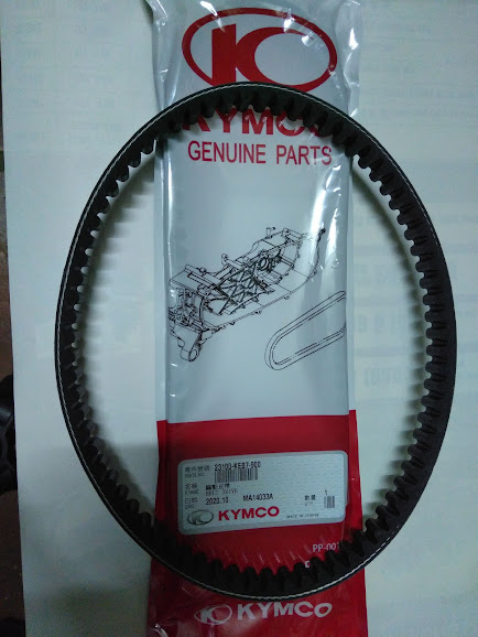 Dây curoa candy, hermosa, like, tay ga 50cc