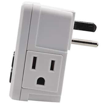 Đồng hồ hẹn giờ nguồn điện Extech PT400