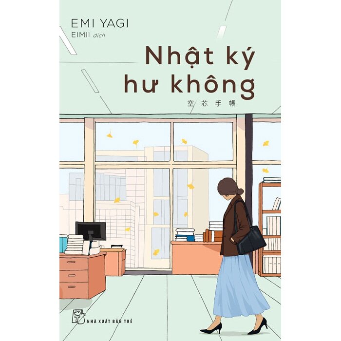 Sách - Nhật Ký Hư Không - Emi Yagi