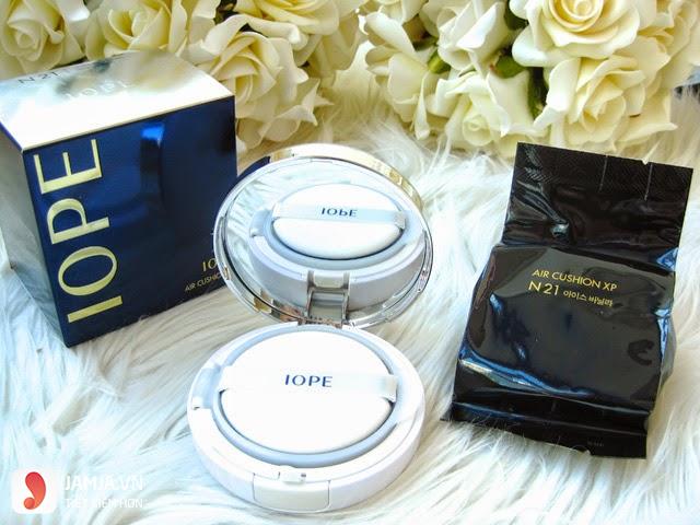 Phấn Nước Siêu Mịn Hàn Quốc Cao Cấp Tặng kèm lõi phấn