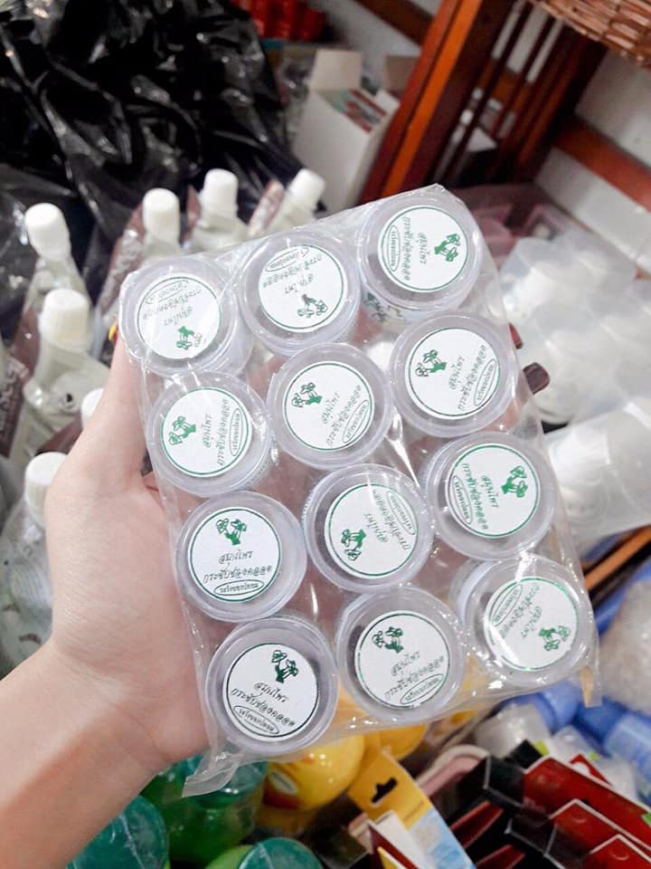 Combo 12 hộp Đặt se khít phụ khoa của Thái Lan (1 hộp 10 viên)