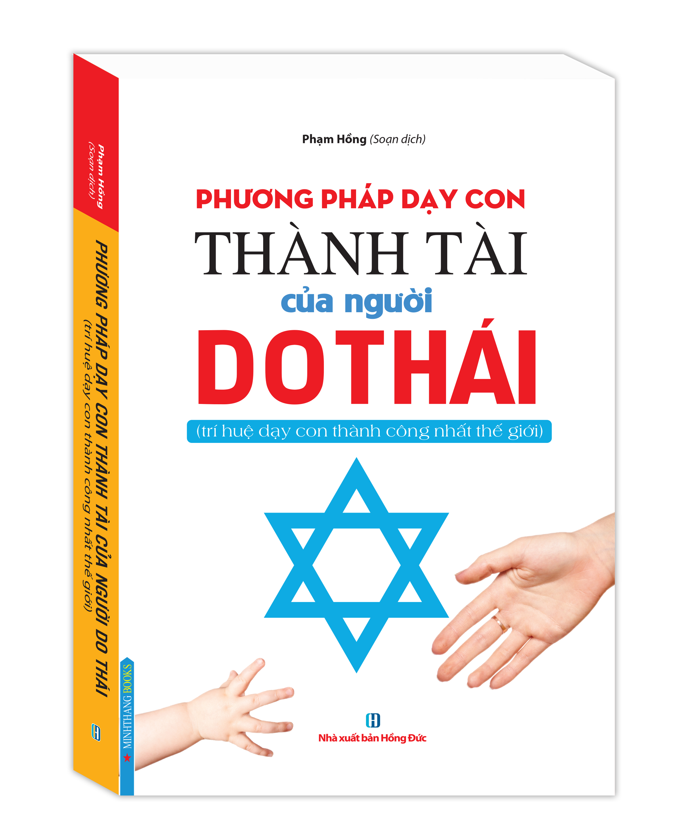 Fahasa - Phương Pháp Dạy Con Thành Tài Của Người Do Thái (Trí Huệ Dạy Con Thành Công Nhất Thế Giới)