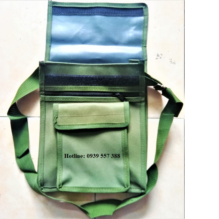 TÚI ĐỰNG ĐỒ NGHỀ , DỤNG CỤ SỬA CHỮA , LAO ĐỘNG , THI CÔNG LOẠI 25 Cm