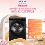 Máy giặt Aqua Inverter 12 kg AW12-BP4959U1K(B) - Bảo hành 2 năm - Hỗ trợ lắp đặt