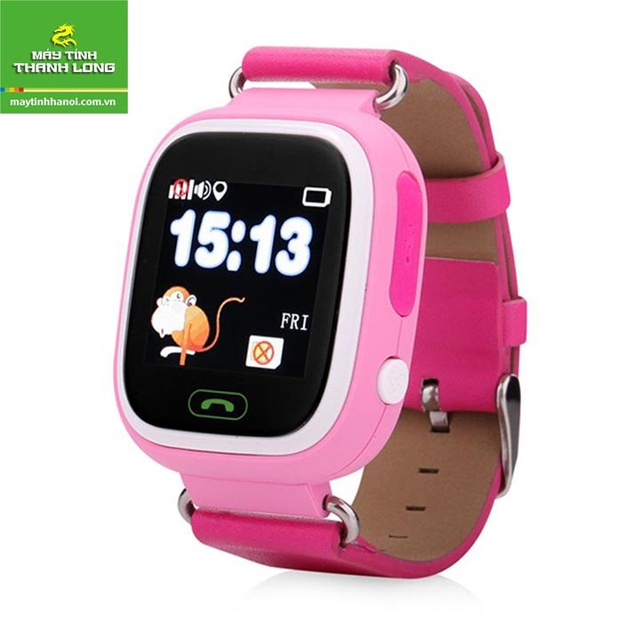 Đồng hồ định vị gps wonlex gw100