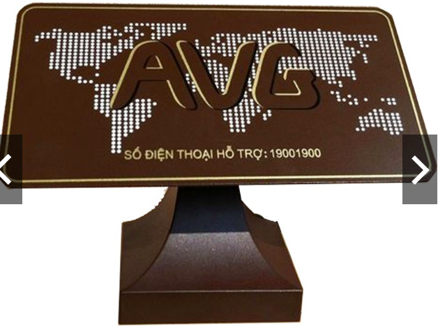 Ăng tên trong nhà An Viên AVG DVB-T2 indoor