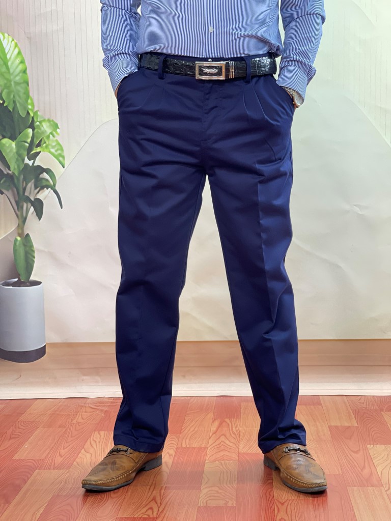 Quần Kaki nam cao cấp ống đứng thanh lý giá xưởng