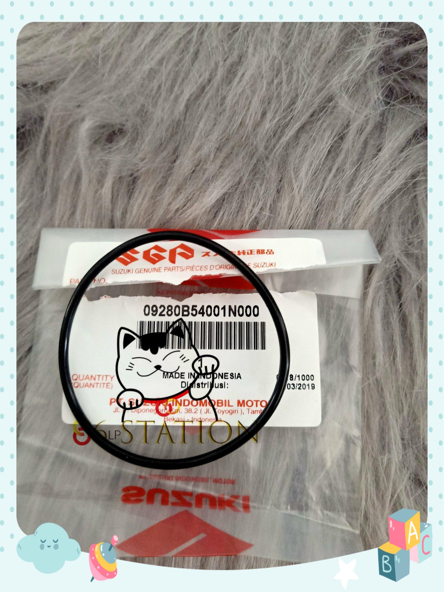 Ron nắp lọc nhớt satria fi, raider fi, gsx s150, gsx r150, bandit 150, raider xăng cơ