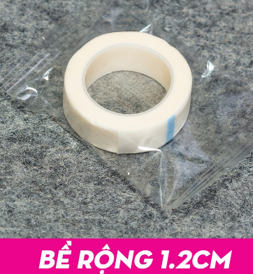 Băng keo lụa nối mi (1 cuộn)