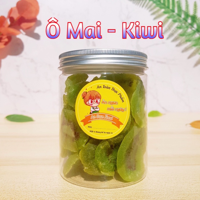 Kiwi sấy dẻo 700gr - vifood247