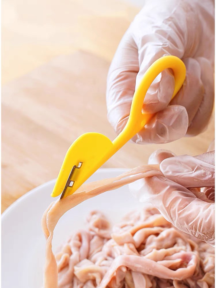 Dao làm lòng gà,lòng vịt,kiêm luôn mổ cá dễ dàng tiện lợi.