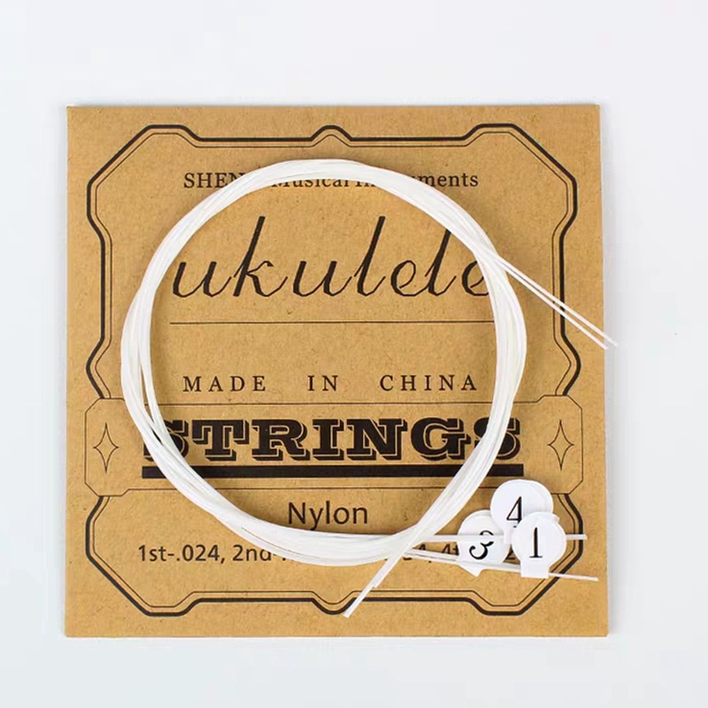 Dây Ukulele Strings, Dây Đàn Ukulele Soprano, Concert, Tenor Nhiều Màu Sắc Chất Lương Musical Web