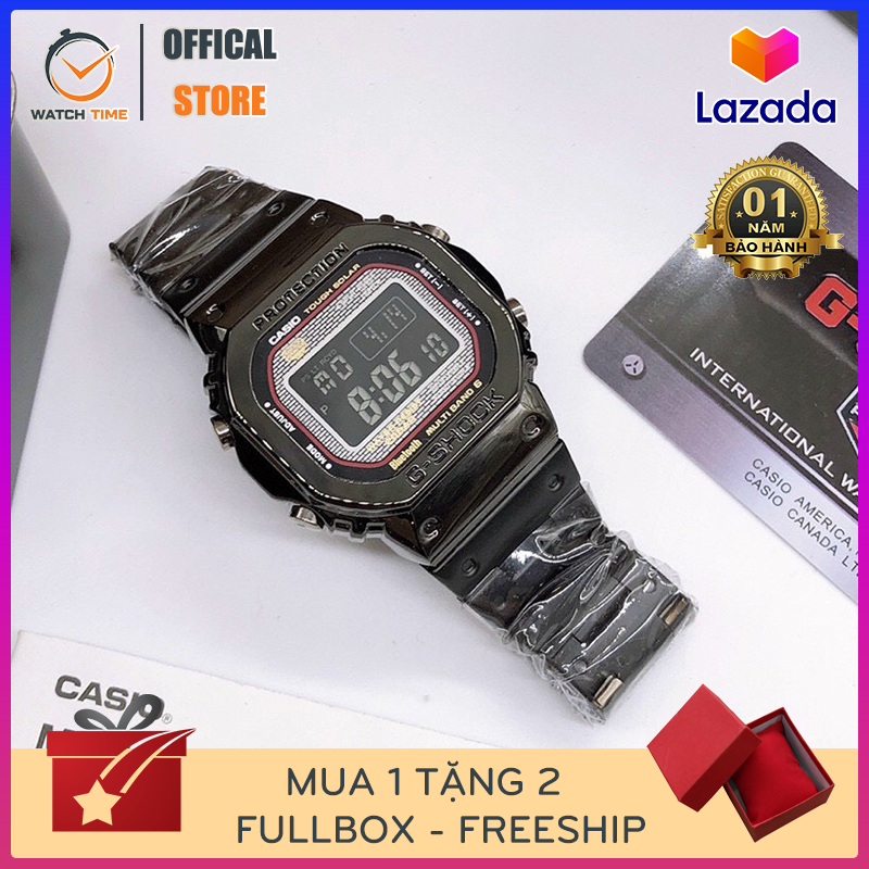 Đồng hồ Casio G-Shock Nam GMW-B5000 - Phiên bản giới hạn kỷ niêm 35 năm