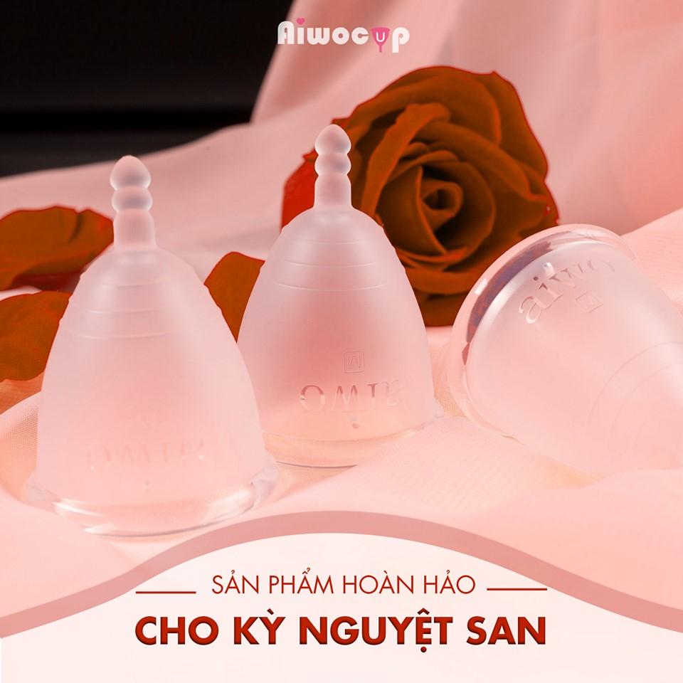Cốc Nguyệt San AiwoCup - Cốc Nguyệt San Nhập Khẩu Từ Mỹ Bán Chạy Số 1 Việt Nam