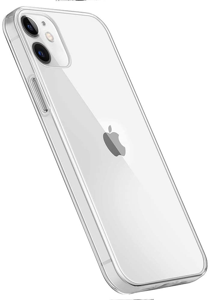 Ốp cho iPhone 12 Mini dẻo trong suốt (Loại đẹp)