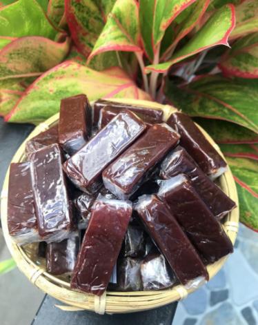 Kẹo Chuối Tươi Dẻo Nhà Làm - Loại 1 KG