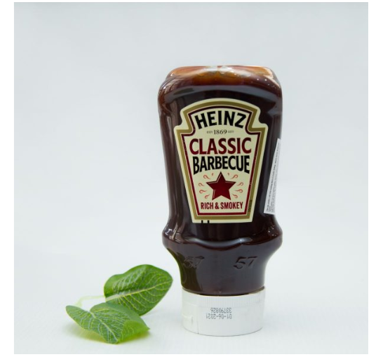 Sốt thịt nướng bbq classic hiệu heinz 480g