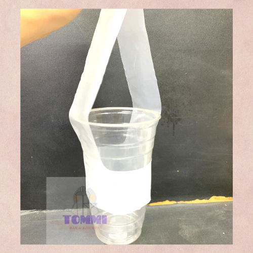 Túi Đựng Ly Trà Sữa Mang Về Takeaway - Chất Liệu Dẻo Dai, Chắc Chắn, Tiện Dụng