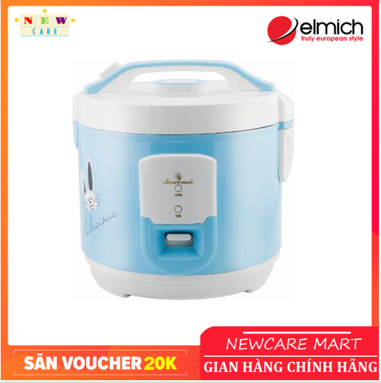 Nồi cơm điện smartcook cao cấp - bảo hành 15 tháng