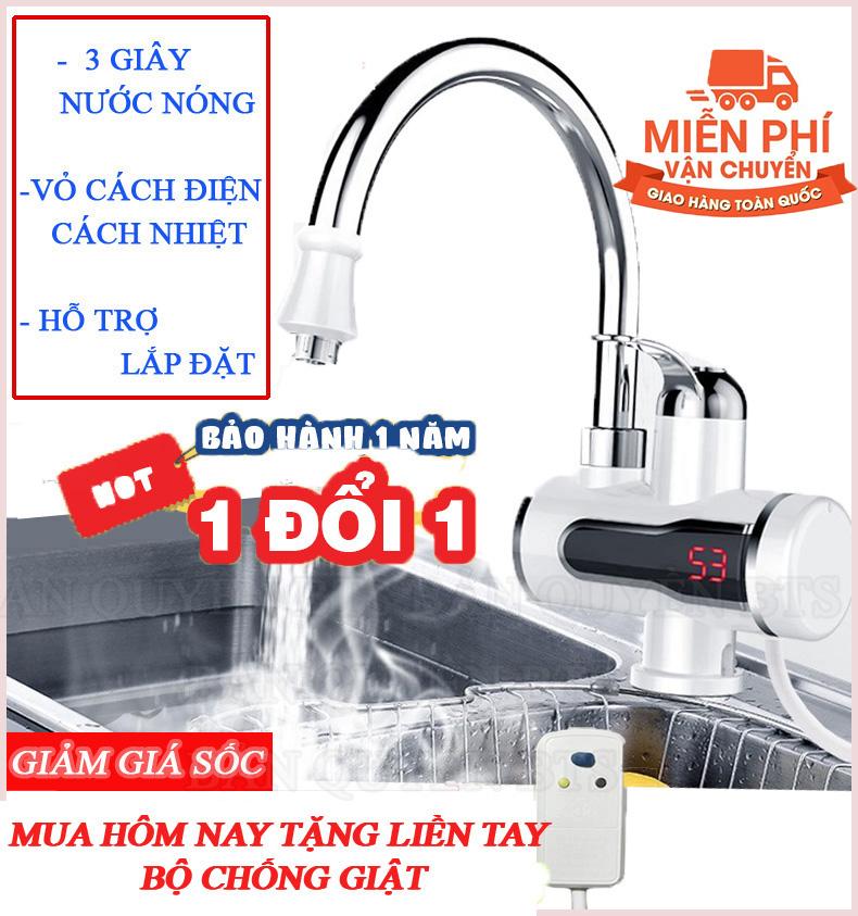 Máy Nóng Lạnh, Bình Nước Nóng Lạnh, Bình Nước Nóng. TÌM MUA Máy làm nóng nước trực tiếp tại vòi - kiểu dáng sang trọng, giá hủy diệt